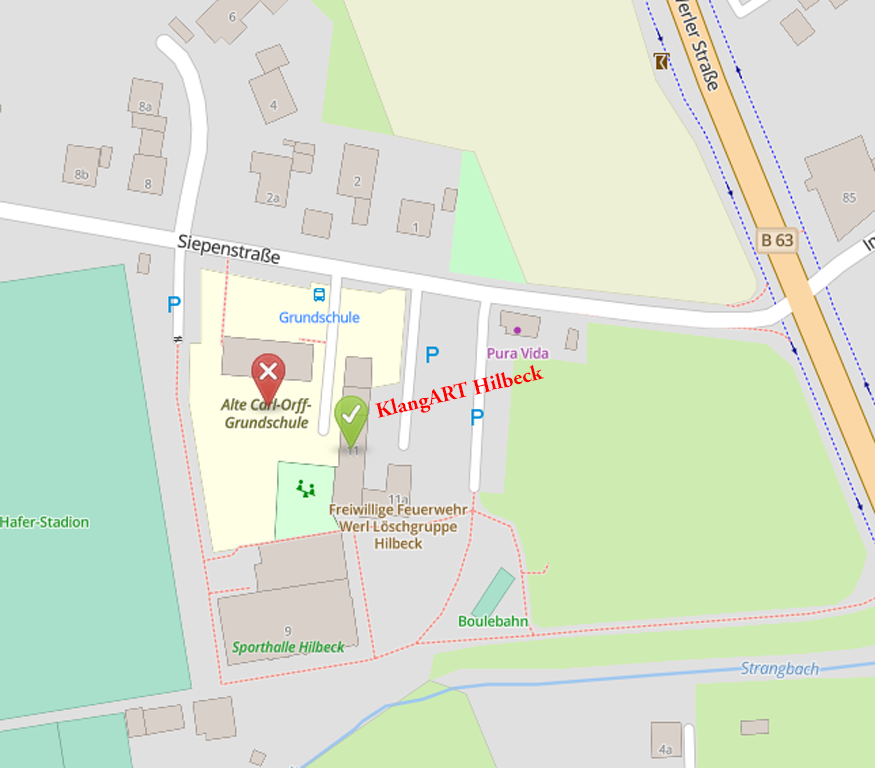 Siepenstrasse 11, 59457 Werl-Hilbeck